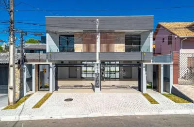 Sobrado com 3 dormitórios à venda, 195 m² por r$ 1.270.000,00 - jardim das américas - curitiba/pr