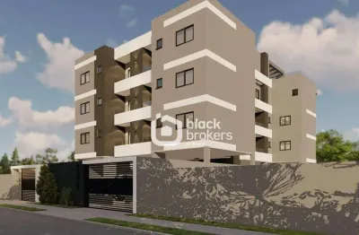 Apartamento 3 quartos, 1 suíte à venda, 65 m² por r$ 400.000 - estância pinhais - pinhais/pr