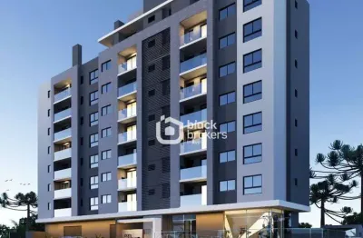 Apartamento com 3 dormitórios à venda, 84 m² por r$ 589.900,00 - jardim pinhais - pinhais/pr