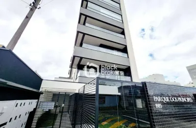 Esplêndido apartamento proximo ao centro a poucos minutos do shopping são josé, em são josé dos pinhais-pr