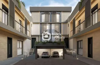 Sobrado com 3 dormitórios à venda, 275 m² por r$ 2.273.250,00 - seminário - curitiba/pr