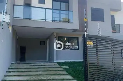Sobrado 3 dormitórios à venda, 98 m² por r$ 729.000 - uberaba - curitiba/pr