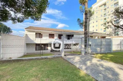 Sobrado 3 quartos amplo terreno  à venda, 155 m² por r$ 850.000 - guabirotuba - curitiba/pr