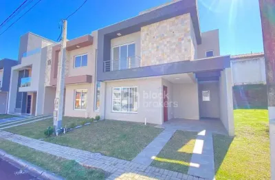 Sobrado à venda, 120 m² por r$ 720.000,00 - campo de santana - curitiba/pr