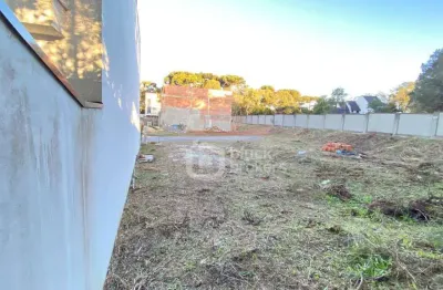 Terreno à venda, 150 m² por r$ 290.000,00 - umbará - curitiba/pr