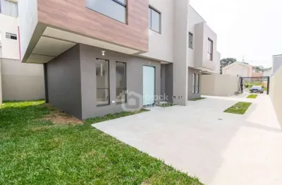 Sobrado 3 quartos à venda por r$ 679.000 - uberaba - curitiba/pr