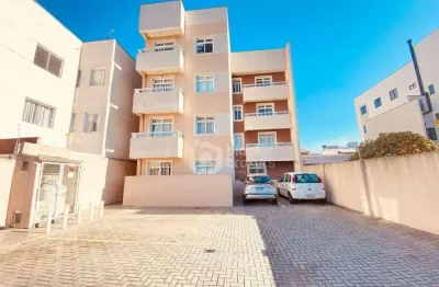 Apartamento mobiliado 3 quartos à venda, 54 m² por r$ 245.000 - parque da fonte - são josé dos pinhais/pr