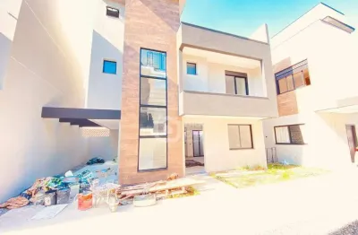 Sobrado 3 quartos 1 suíte à venda, 126 m² por r$ 829.000