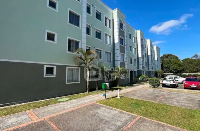 Apartamento à venda, 46 m² por r$ 270.000,00 - bom jesus - são josé dos pinhais/pr