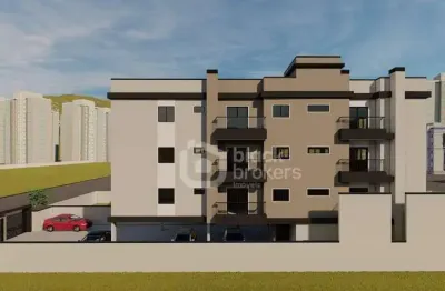 Apartamento garden novo 3 quartos à venda, 59 m² por r$ 339.000 - afonso pena - são josé dos pinhais/pr