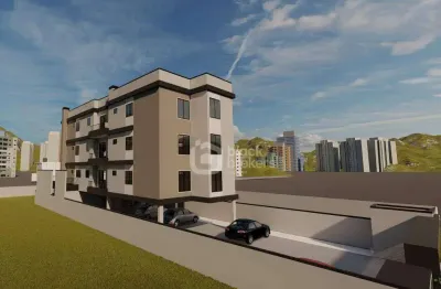 Apartamento novo 2 quartos à venda, 52 m² por r$ 295.000 - afonso pena - são josé dos pinhais/pr