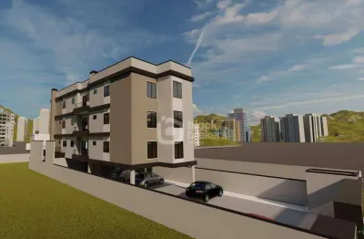 Apartamento novo 3 quartos à venda, 54 m² por r$ 329.000 - afonso pena - são josé dos pinhais/pr