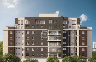 Apartamento alto padrão 3 quartos 1 suíte  à venda, 147 m² por r$ 794.850 - emiliano perneta - pinhais/pr