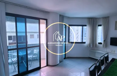 Vende-se apartamento mobiliado - 45 m² - a 50 metros da praia em boa viagem - recife - pe