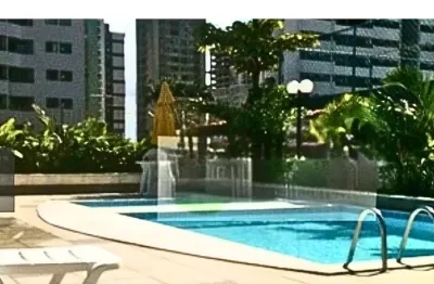 Imóvel para venda possui 133 metros quadrados com 3 quartos em boa viagem - recife - pe