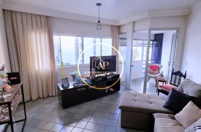 Apartamento para venda com 97 metros quadrados com 3 quartos em boa viagem - recife - pe