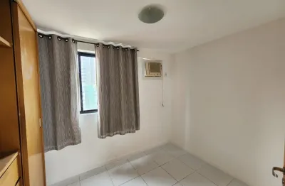 Imóvel com 47 metros quadrados com 2 quartos em boa viagem - recife - pe