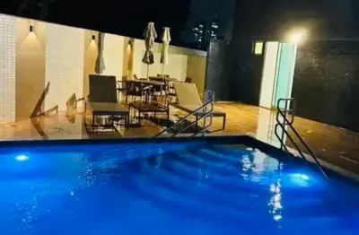 Imóvel para venda tem 28 metros quadrados com 1 quarto em boa viagem - recife - pe