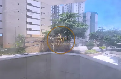 Apartamento 152m², a 50 m da praia, 3 quartos(suíte e closet), 2 vagas