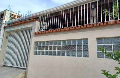 Casa a venda-Vila Manoel de Nóbrega-próximo Jardim Garcia-3 dormitórios-vaga para 3 carros-churrasqueira-Venda R$ 450.000,00 aceita financiamento.