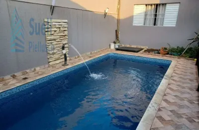 Casa reformada-comercial e residencial-frente 2 dormitórios-piscina-churrasqueira-edícula2 dormitórios-aceita imóvel menor valor- venda r$1.100.000,00