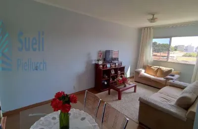 Apartamento com ótima localização-acesso fácil rodovia-próximo comércio/posto de saúde/hospital/shopping-2 dormitórios-garagem-valor r$350.000,00.