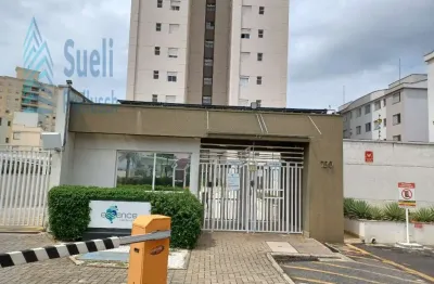 Apartamento no condomínio essence-próximo unimart shopping-escolas-pucc-2 dormitórios sendo 1 suíte-sacada-lazer-portaria-valor de venda r$ 630.000,00