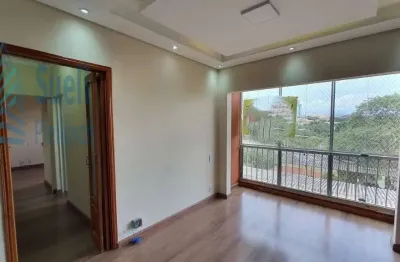 Apartamento à venda condomínio mandarins-jardim paulicéia-rico em armários-vista livre-3 quartos-acesso à rodovias-transporte-valor venda r$395.000,00