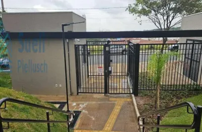 Apartamento à venda ao lado do campus 2 pucc, faculdade de medicina-2 dormitórios-1 vaga-acesso à rodovia- valor de venda r$328.600,00-documento ok.