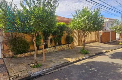 Casa á venda-700m da lagoa do taquaral-vila nogueira-mobiliada-4 dormitórios-4 vagas de garagem-300m²construção-sacada-valor de venda r$ 915.000,00.