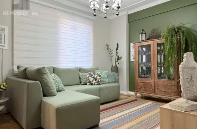 Apartamento em Venda no Bairro Cidade Baixa com 115m² e 2 dormitórios/quartos disponíveis