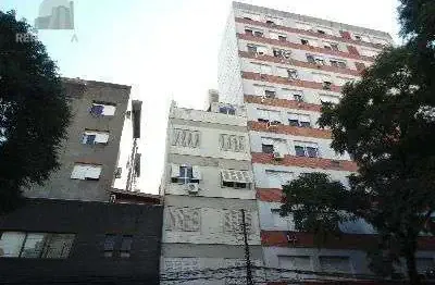 Apartamento à venda no bairro cidade baixa com 31 m² e 1 dormitório/quarto.