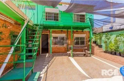 Venda de casa residencial no bairro passo da areia com 250 m² e 3 dormitórios.