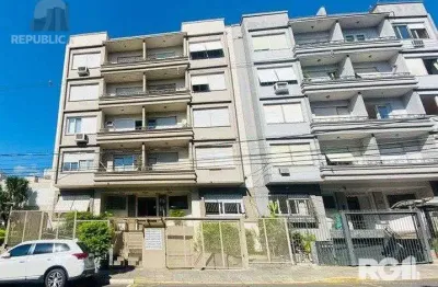 Apartamento à venda no bairro auxiliadora com 43m² e 2 dormitórios/quartos disponíveis.
