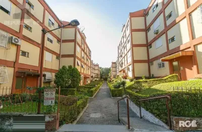 Apartamento à venda no bairro camaquã com 48 m² e 2 dormitórios/quartos disponíveis