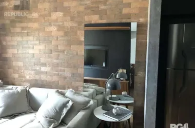 Apartamento à venda no bairro três figueiras com 39 m² e 1 dormitório/quarto.