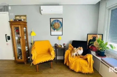 Apartamento à venda no bairro auxiliadora, 86 m² com 3 dormitórios/quartos disponíveis.