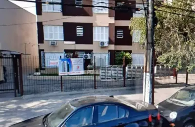 Apartamento à venda com 42m² e 1 dormitório no bairro praia de belas