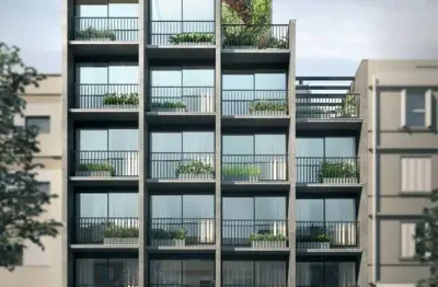 Apartamento à venda na cidade baixa com 37m² e 1 dormitório/quarto disponível