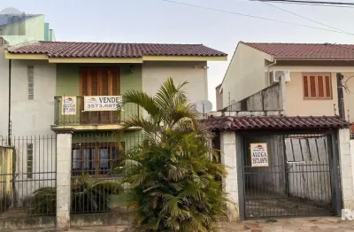 Casa residencial à venda no bairro harmonia com 3 dormitórios e 160 m².