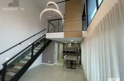 Apartamento à venda no bairro rio branco com 76 m² e 1 dormitório/quartos.