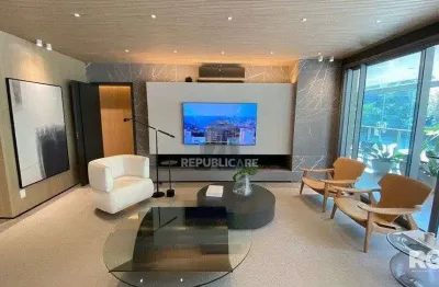Apartamento à venda no bairro petrópolis com 502 m² e 3 dormitórios/quartos.