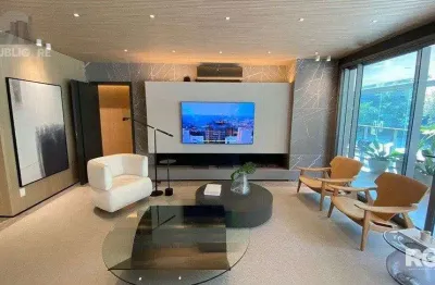 Apartamento à venda em petrópolis com 502 m² e 3 dormitórios/quartos disponíveis.