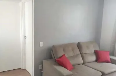 Apartamento à venda no bairro mário quintana com 40m² e 2 dormitórios/quartos.