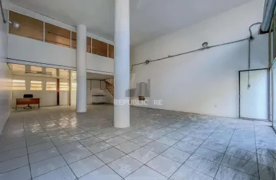 Ponto comercial/loja para aluguel no bairro cidade baixa com 137m² de área útil