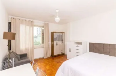 Apartamento para aluguel na cidade baixa com 33 m² e 1 dormitório/quartos.