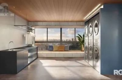 Apartamento à venda no bairro cidade baixa com 60 m² e 2 dormitórios/quartos