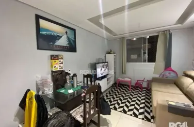 Apartamento à venda no bairro hípica com 40 m² e 2 dormitórios/quartos disponíveis.