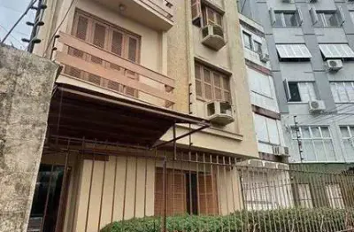 Apartamento à venda no centro histórico com 31 m² e 1 dormitório/quarto disponível