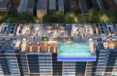 Apartamento à venda na cidade baixa com 60m² e 2 dormitórios/quartos disponíveis